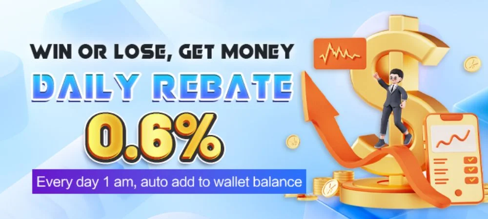 Daily Rebate